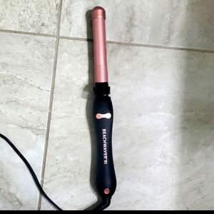 Beachwaver curling iron